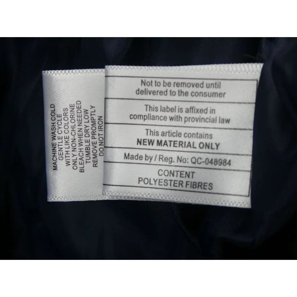 Nickelodeon SpongBob Kids'‎ Special Edition Coat by Stephen Hillenburg Size 18